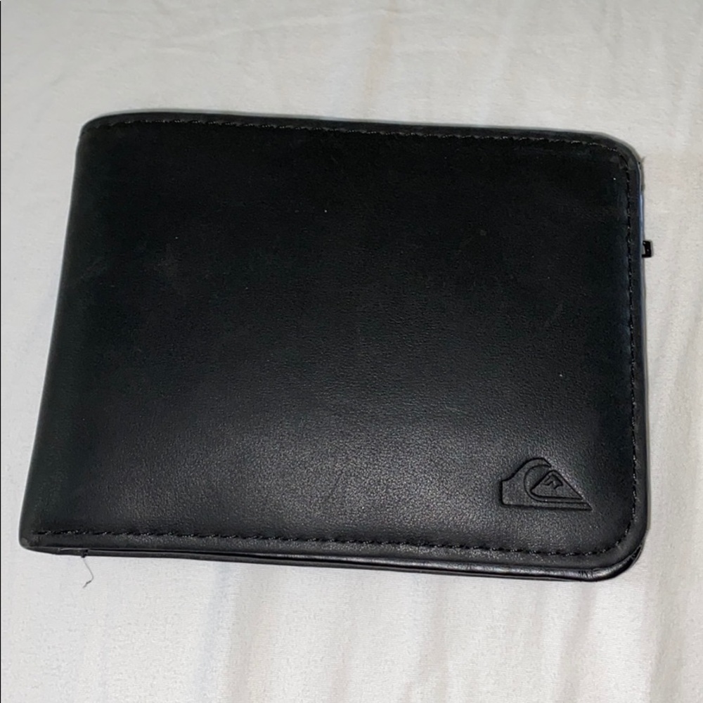 Leather wallet